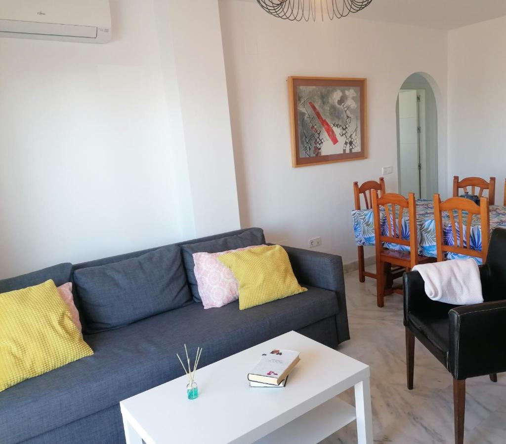 Appartement Blue Dreams à Mijas Extérieur photo