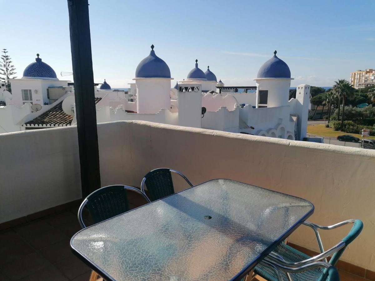 Appartement Blue Dreams à Mijas Extérieur photo