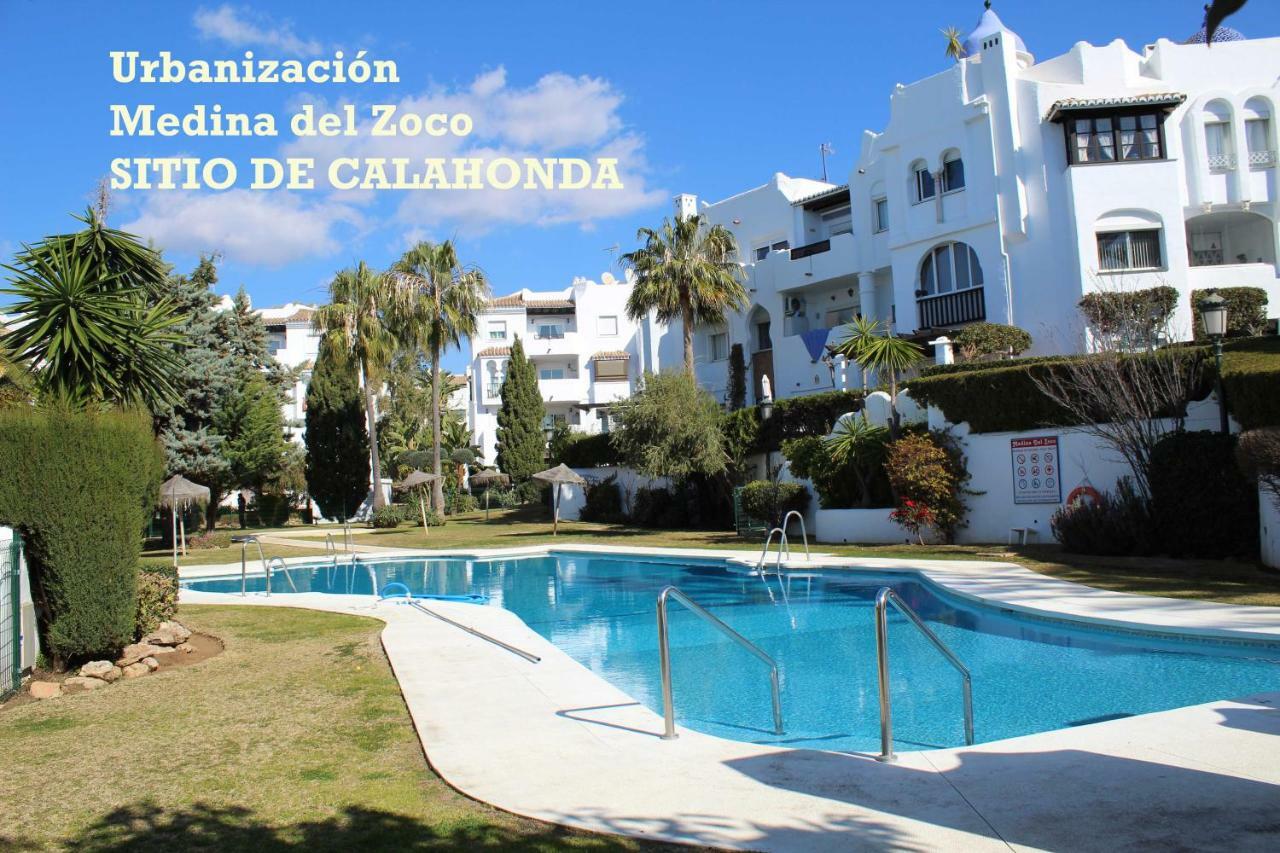 Appartement Blue Dreams à Mijas Extérieur photo